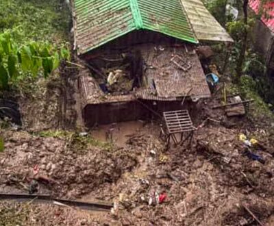 18 Dead As Heavy Rain Triggers Landslide In Darjeeling