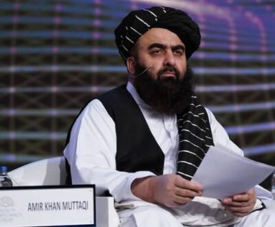 Afghanistan Foreign Minister’s Taj Mahal Visit Cancelled