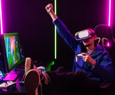 Tech Disruption and the Future of Digital Gaming Platforms